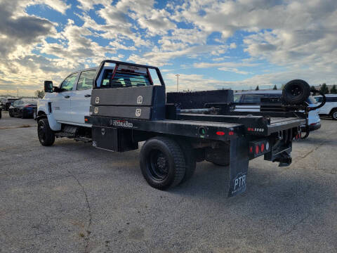 2023 Chevrolet Silverado 5500HD