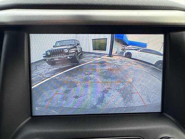 2019 GMC Acadia SLE-2