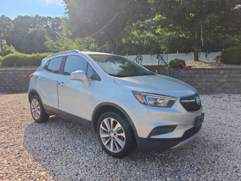 2020 Buick Encore Preferred