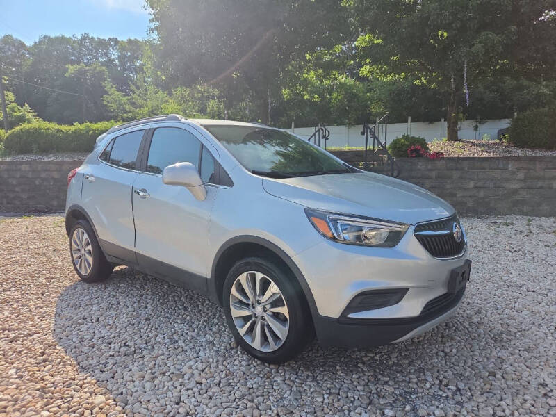 2020 Buick Encore Preferred