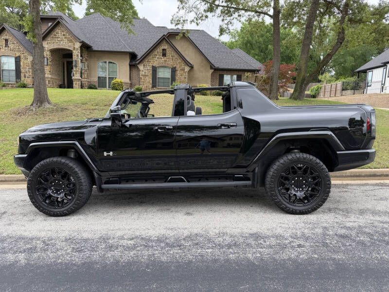 2025 GMC HUMMER EV 2X