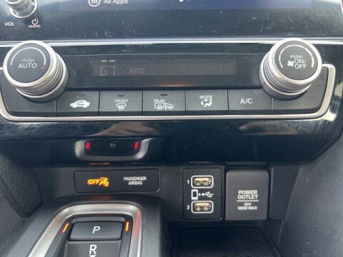 2022 Honda Insight EX