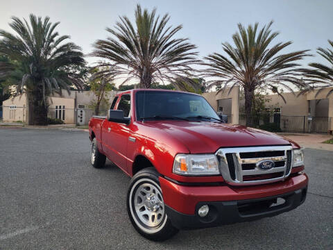 2011 Ford Ranger XLT