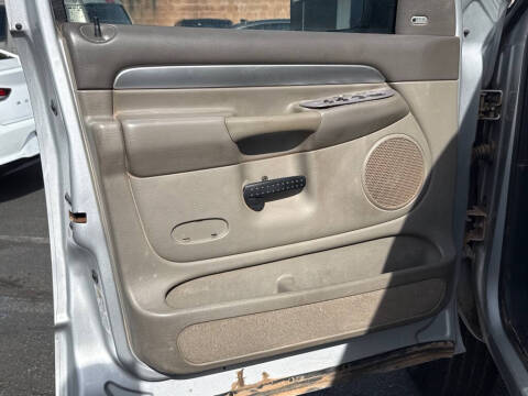 2005 Dodge Ram 2500