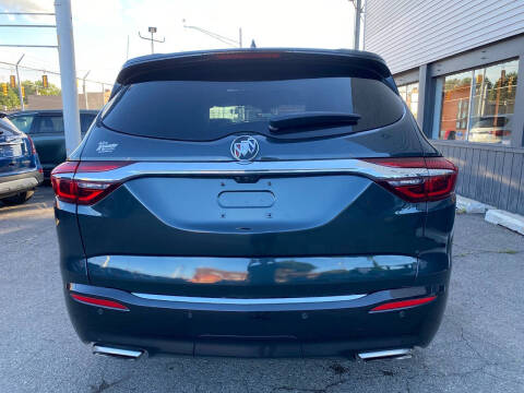 2021 Buick Enclave Avenir