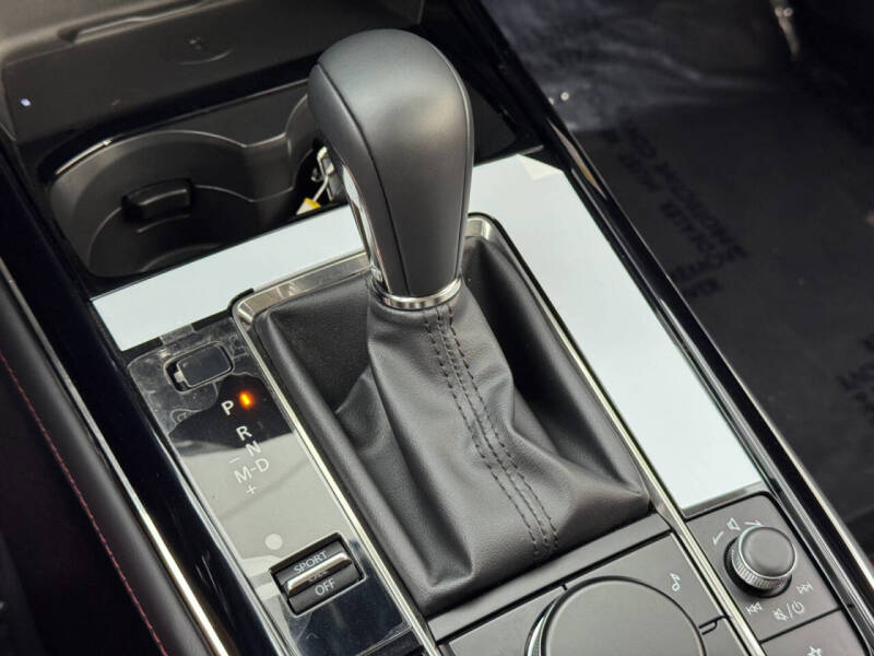 2025 Mazda CX-30 2.5 S Carbon Edition