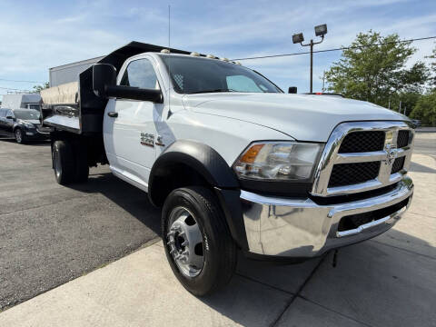 2013 RAM 4500