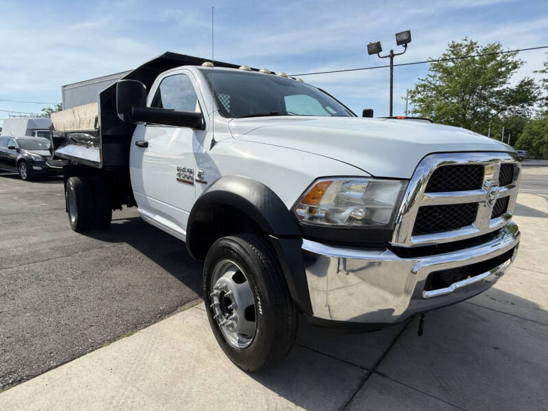 2013 RAM 4500