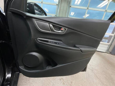 2021 Hyundai Kona Electric Limited