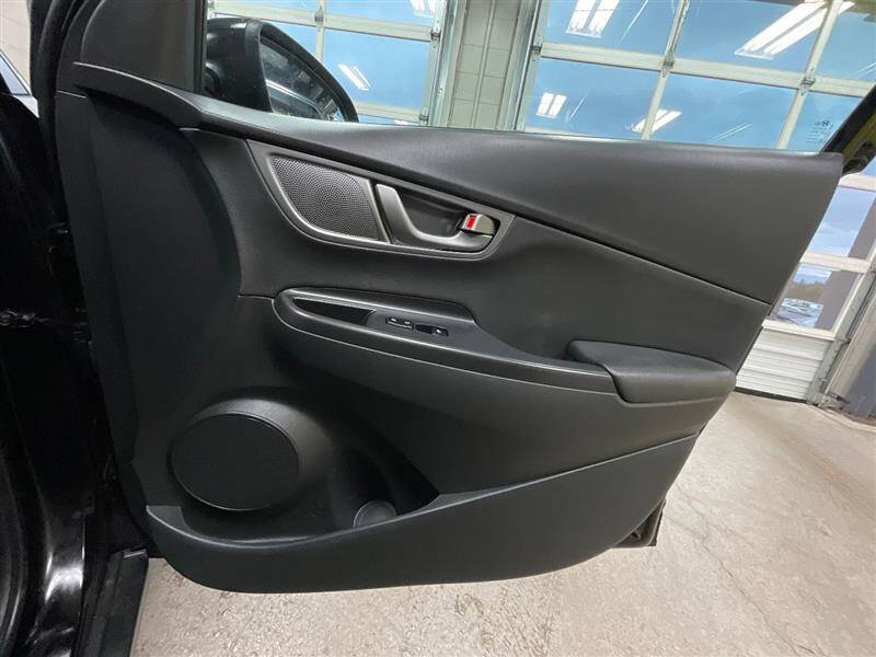 2021 Hyundai Kona Electric Limited