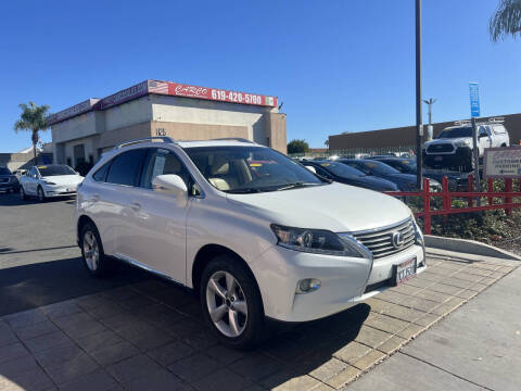 2014 Lexus RX 350
