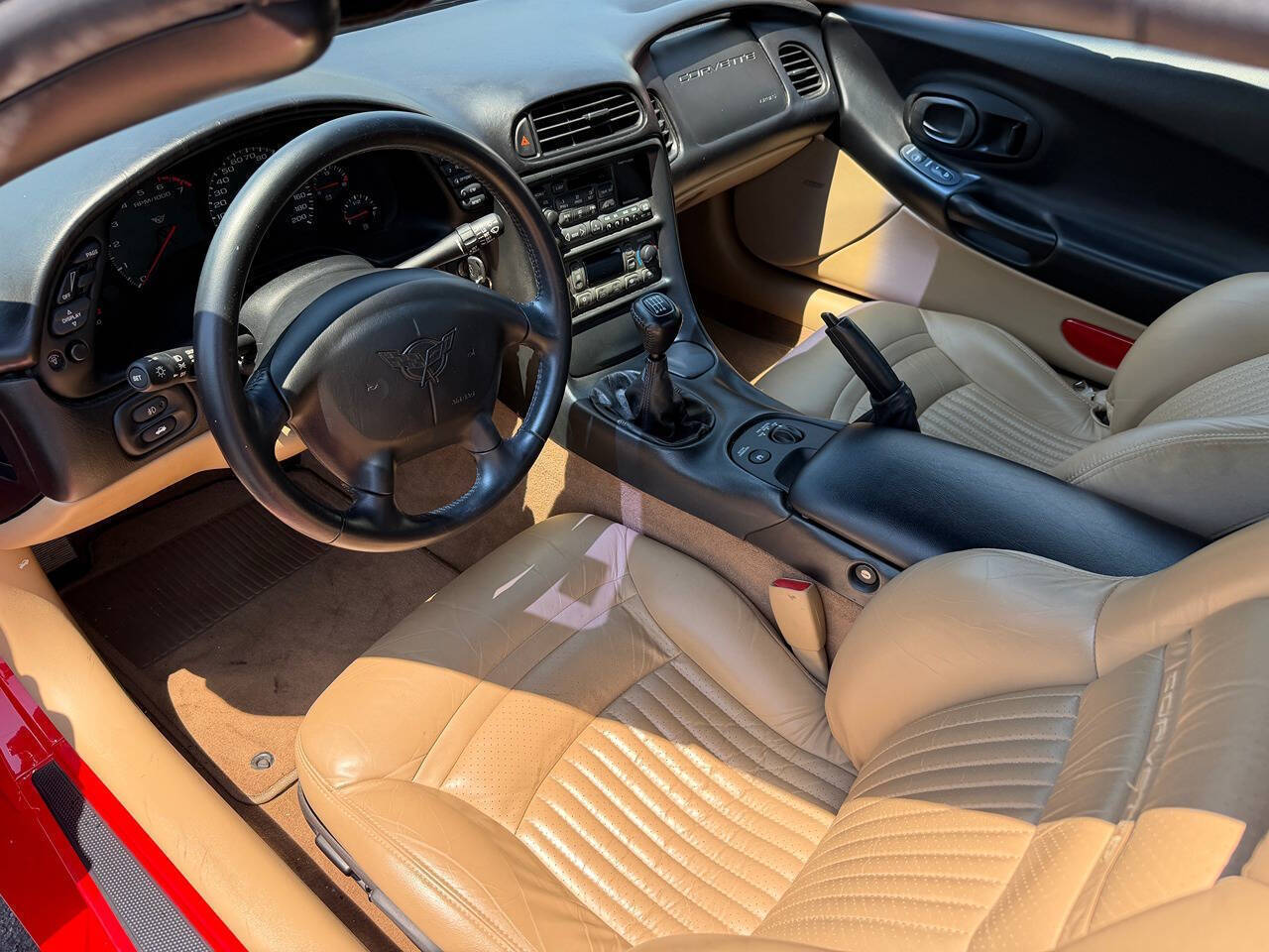 1999 Chevrolet Corvette 7