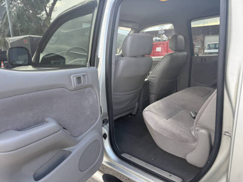 2002 Toyota Tacoma PreRunner V6