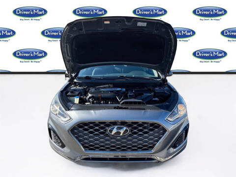 2019 Hyundai Sonata SEL