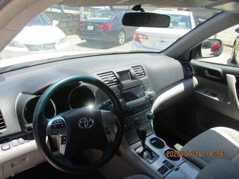 2012 Toyota Highlander