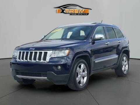 2012 Jeep Grand Cherokee for sale at Extreme Car Center in Detroit MI