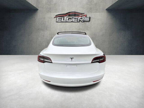2019 Tesla Model 3 Standard Range Plus