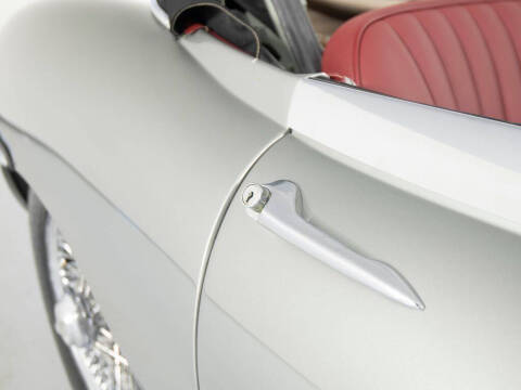 1967 Jaguar E-Type