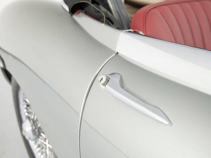 1967 Jaguar E-Type