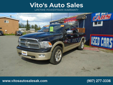 2012 RAM 1500 for sale at Vito's Auto Sales in Anchorage AK