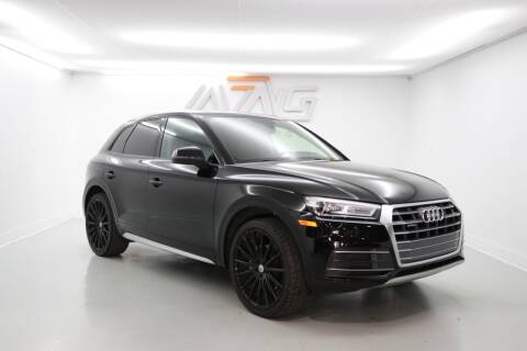 2018 Audi Q5 for sale at Alta Auto Group LLC in Concord NC