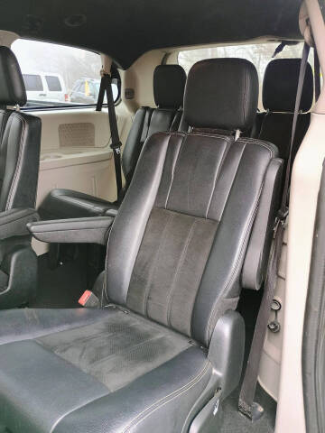 2017 Dodge Grand Caravan SXT