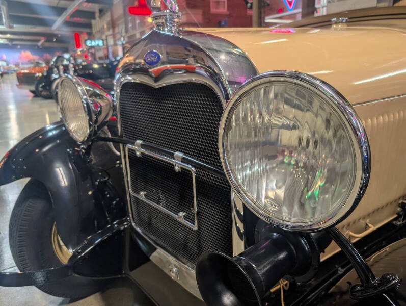 1929 Ford Model A