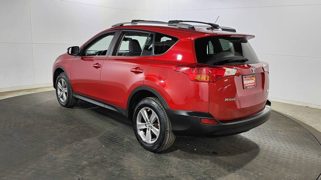 2015 Toyota RAV4 for sale at NJ Car Buyer in Jersey City, NJ