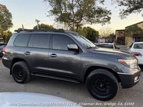 2008 Toyota Land Cruiser