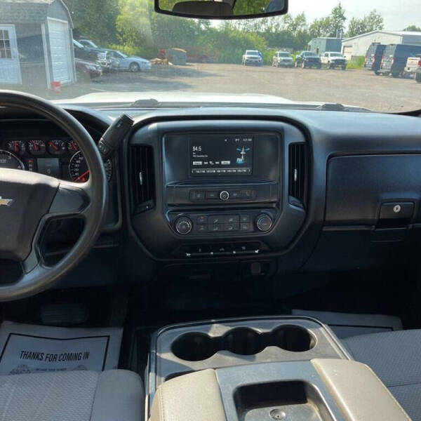 2018 Chevrolet Silverado 3500HD