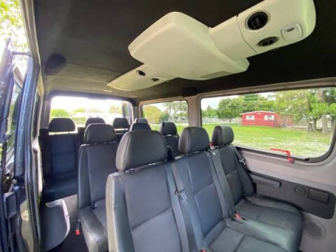 2015 Mercedes-Benz Sprinter 2500