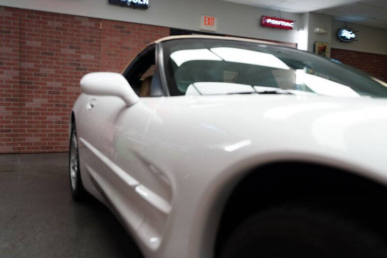 1999 Chevrolet Corvette