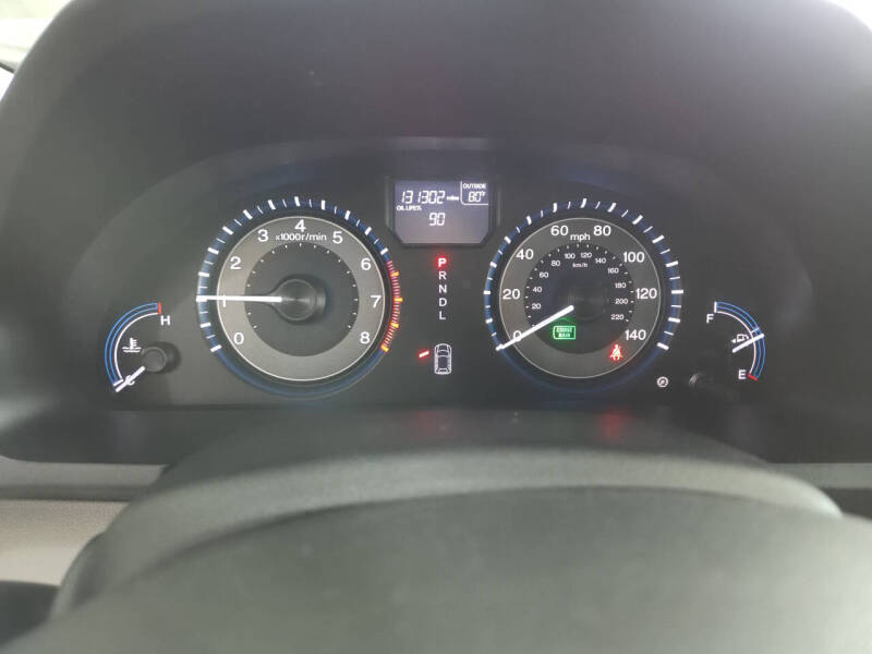 2013 Honda Odyssey EX