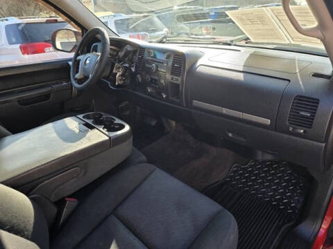 2014 Chevrolet Silverado 2500HD