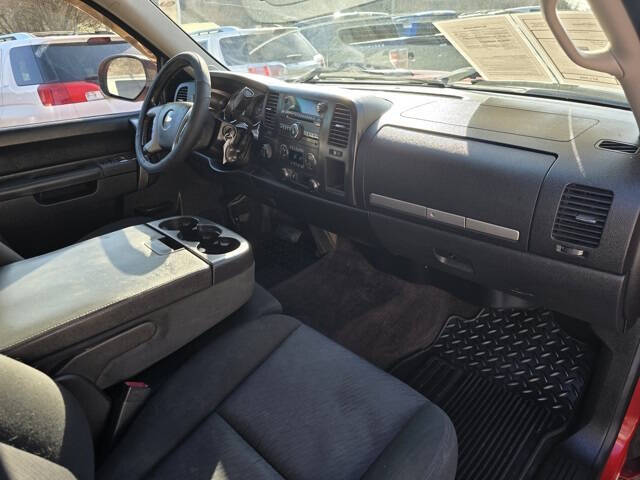 2014 Chevrolet Silverado 2500HD