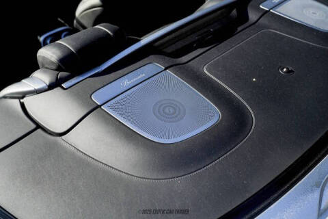 2017 Mercedes-Benz S-Class S 550