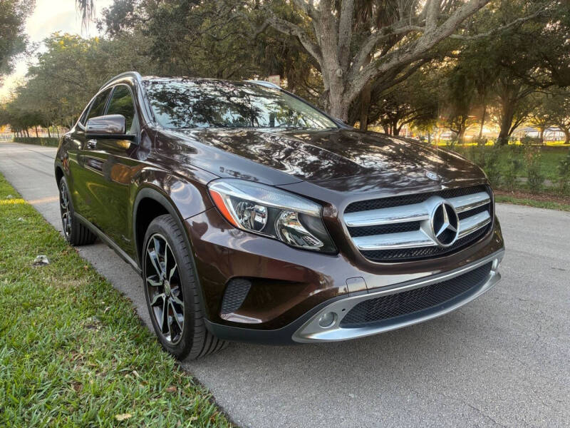 2017 Mercedes-Benz GLA GLA 250