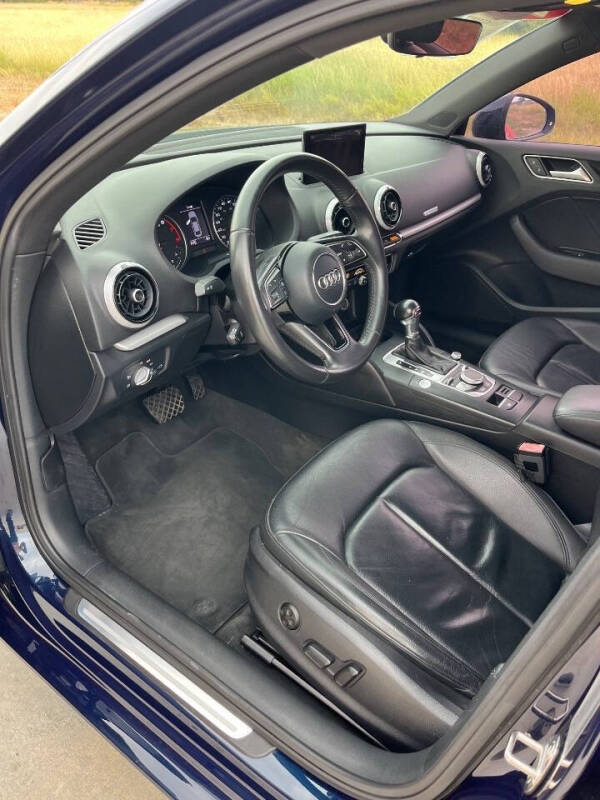 2017 Audi A3 2.0T Premium