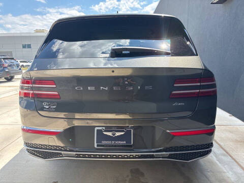 2026 Genesis GV80 2.5T