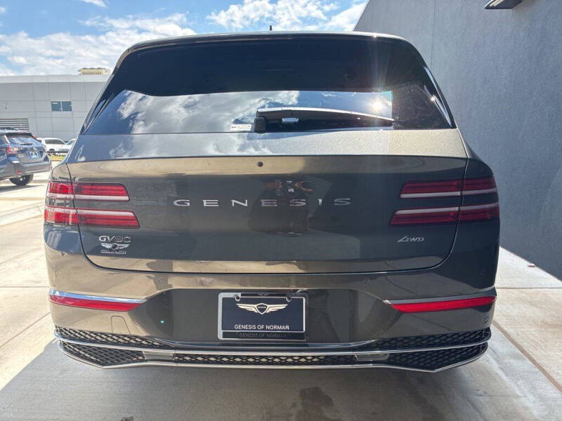 2026 Genesis GV80 2.5T