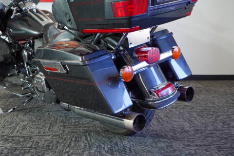 2009 Harley-Davidson Electra Glide Ultra Classic