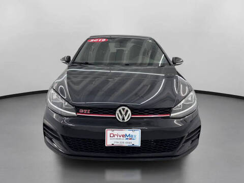2019 Volkswagen Golf GTI