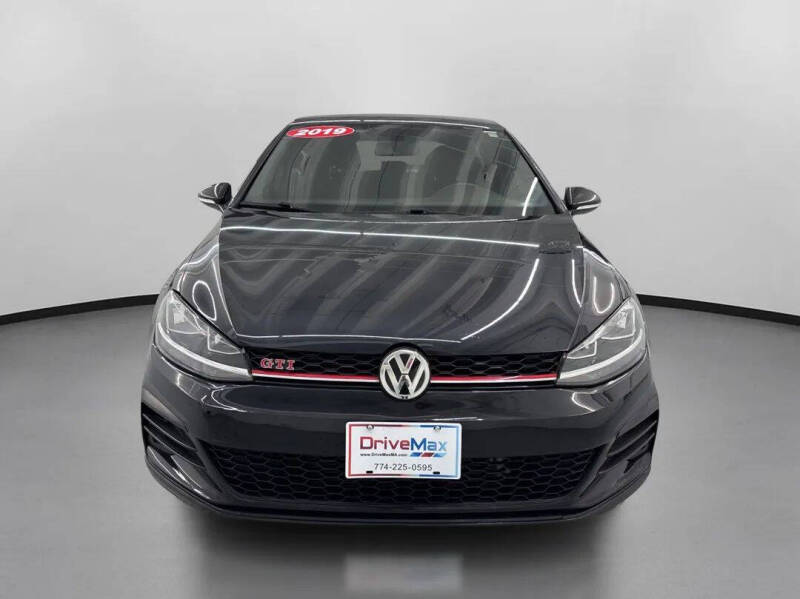 2019 Volkswagen Golf GTI