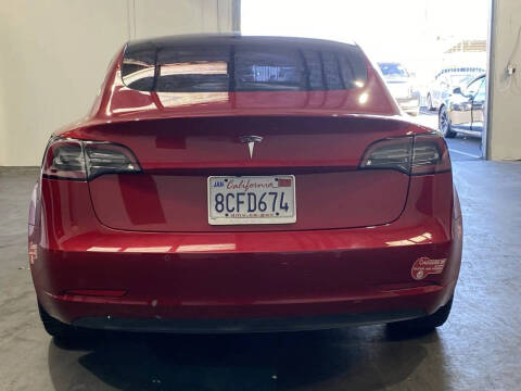 2017 Tesla Model 3 Long Range