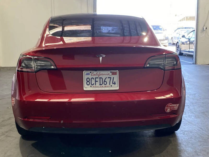 2017 Tesla Model 3 Long Range