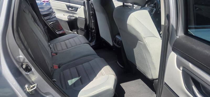 2018 Honda CR-V LX