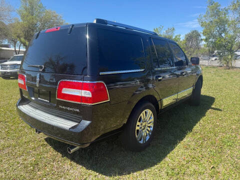 2012 Lincoln Navigator