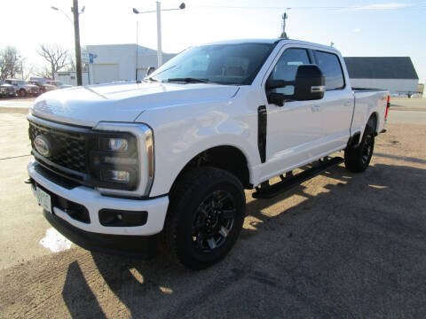 2024 Ford F-250 Super Duty for sale at BARRY MOTOR COMPANY in Danbury IA