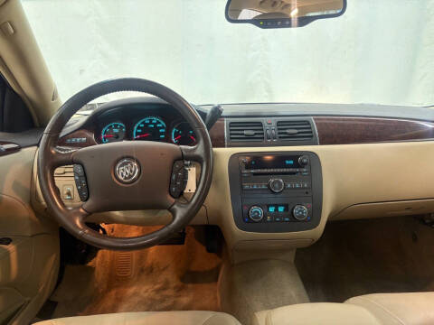2011 Buick Lucerne CXL