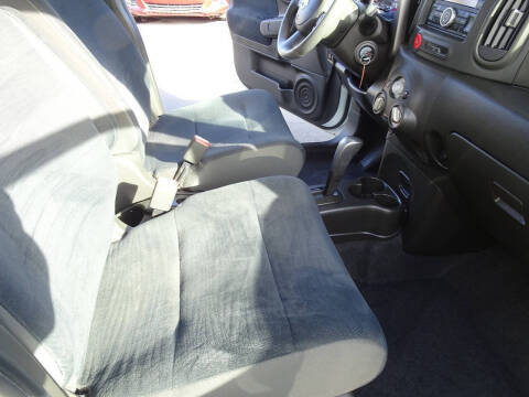 2010 Nissan cube 1.8